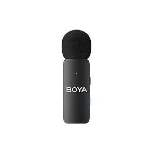 Microfon Boya BY-V4U Black