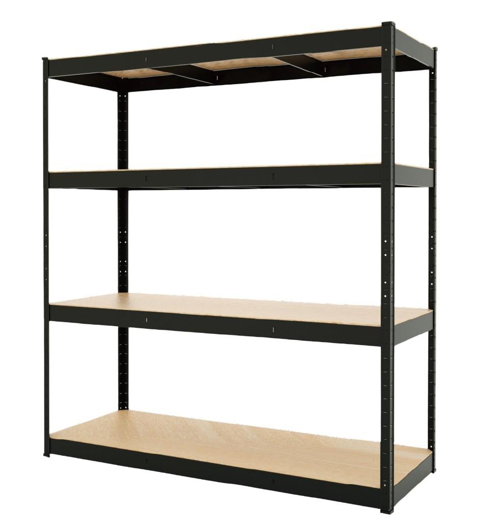 Raft сomercial Xenos PowerLine 180x160x60cm Black