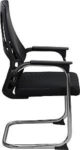 Scaun de birou DP Saros Black / Chrome