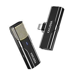 Microfon Ksiga KSC-1106 Lightning Black