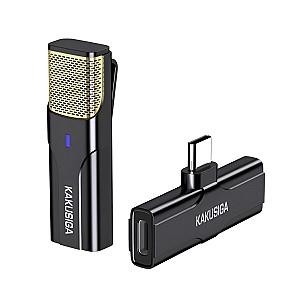 Microfon Ksiga KSC-1106 TypeC Black
