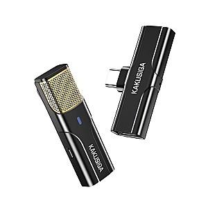 Microfon Ksiga KSC-1106 TypeC Black