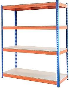 Raft сomercial Xenos StrongLine 180x160x50cm