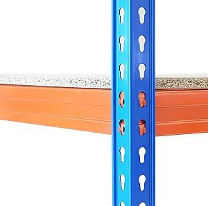 Raft сomercial Xenos StrongLine 180x160x50cm