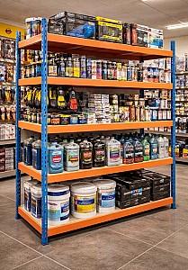 Raft сomercial Xenos StrongLine 216x120x60cm