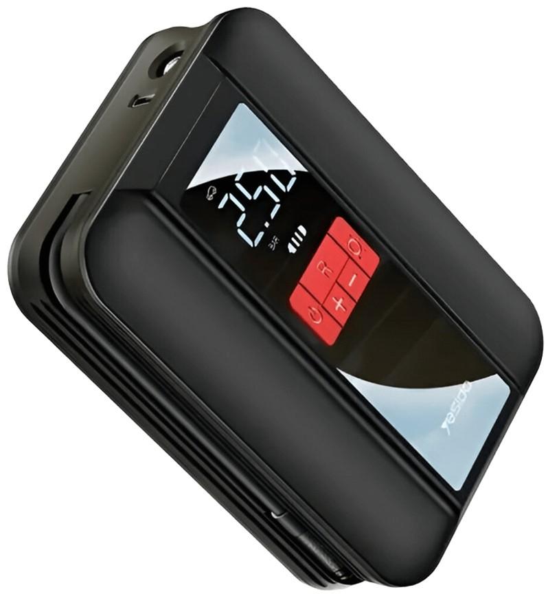 Compresor auto Yesido VC04 Black