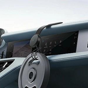 Suport auto pentru telefon Baseus C02 Black (SUCC000201)