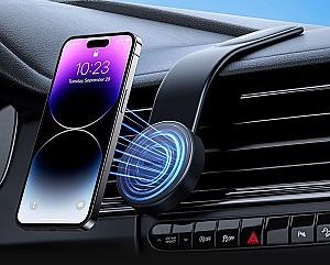 Suport auto pentru telefon Baseus C02 Black (SUCC000201)