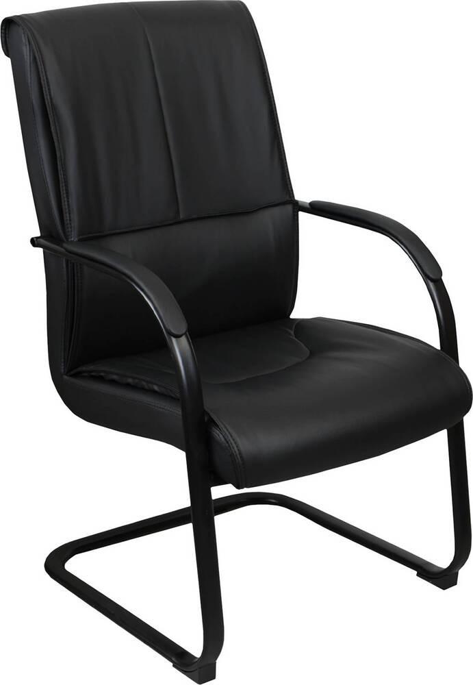 Scaun de birou DP Vento B-6014 Black