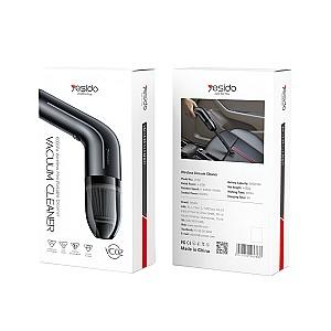 Aspirator de masina Yesido VC02 Black