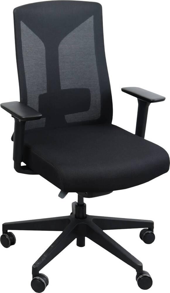 Fotoliu de birou DP Foden CF (8001B) Black