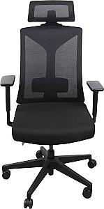 Fotoliu de birou DP Foden HB (8001A) Black