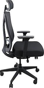 Fotoliu de birou DP Foden HB (8001A) Black