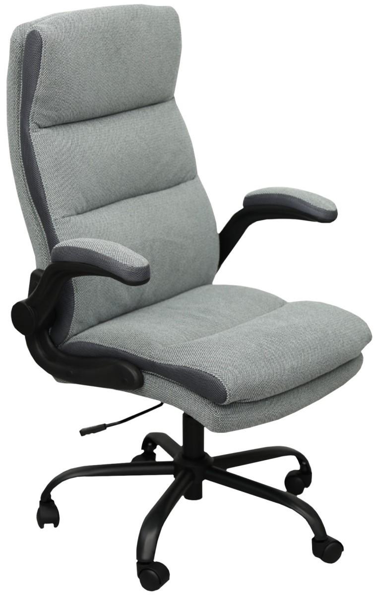 Fotoliu de birou DP Flod Grey