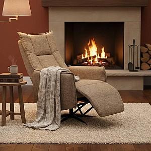 Fotoliu reclainer DP Chrono Terracotta