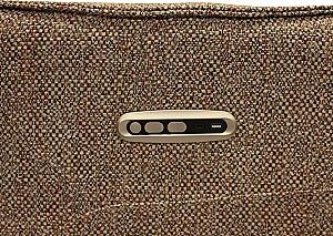 Fotoliu reclainer DP Chrono Terracotta