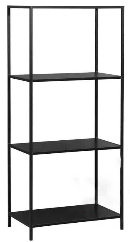 Etajera DP Cona (4 nivele) Negru