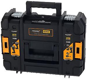 Set de scule electrice Dewalt x McLaren (DCD85M+DCF85M) DCK200MP2T-QW