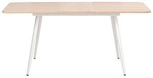 Masa Nowy Styl Casey H18 1200/1600x800 Alb/Fag Artizan(Bej)