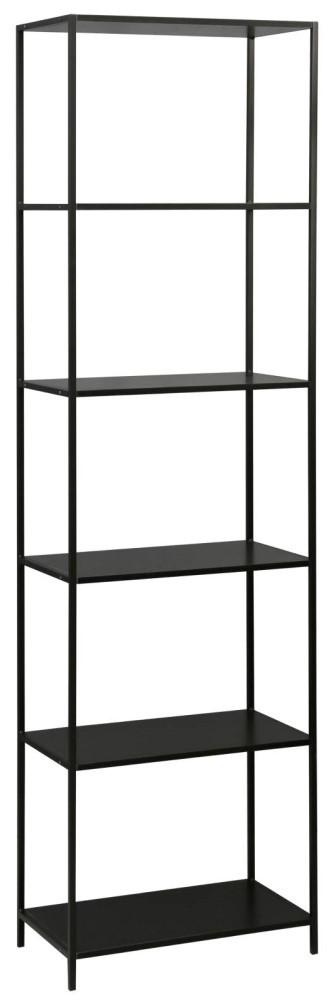 Etajera DP Cona (6 nivele) Negru