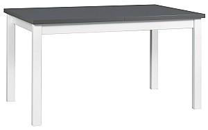 Masa Drewmix Modena 1 Grafit(Gri)/Alb