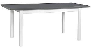 Masa Drewmix Modena 1 Grafit(Gri)/Alb