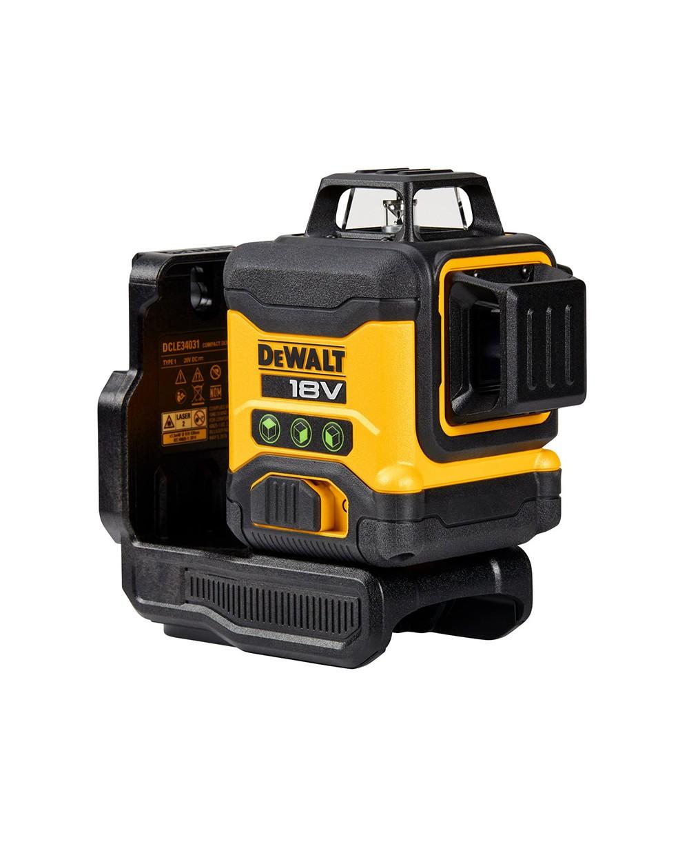 Nivel laser Dewalt DCLE34031N-XJ COMPACT