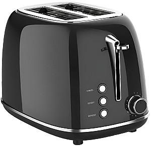 Toaster KAKU KSC-1542 Black