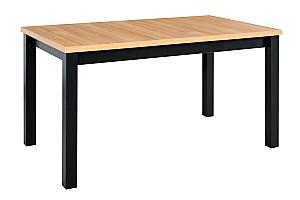 Masa Drewmix Modena 1 Artisan/Negru