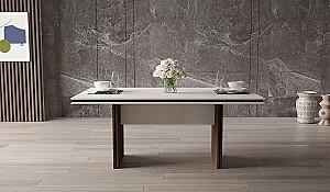 Masa Modalife Linen Maro/Alb