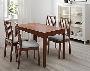 Masa IKEA Ekedalen brown 80/120x70 cm