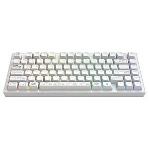 Tastatura gaming Dark Project Terra Nova White