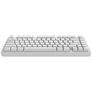 Tastatura gaming Dark Project Terra Nova White