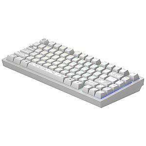 Tastatura gaming Dark Project Terra Nova White