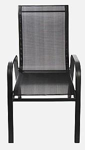 Set mobila de gradina Sonmez 0431010 Black