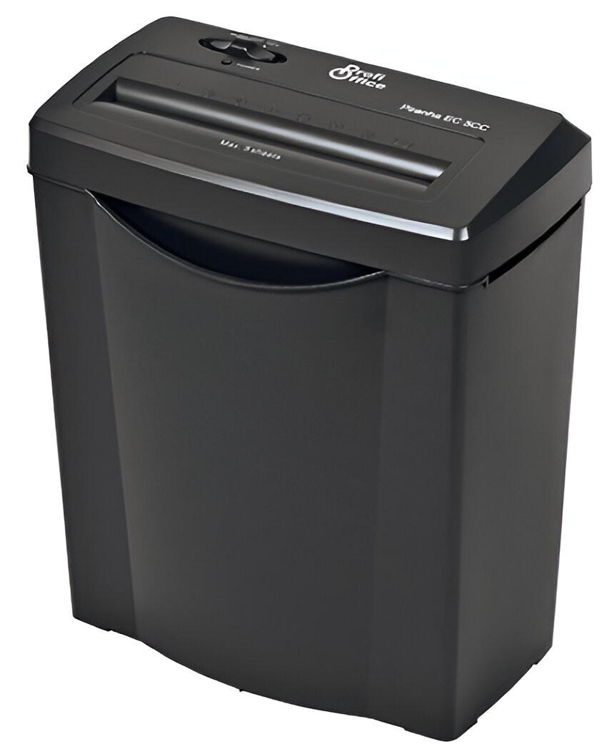 Distrugator de documente Profi Office Piranha EC5CC (91943)