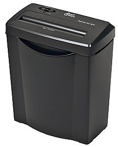 Distrugator de documente Profi Office Piranha EC5CC (91943)