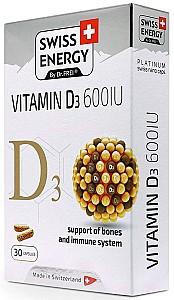 Vitamine Swiss Energy Healthy growth