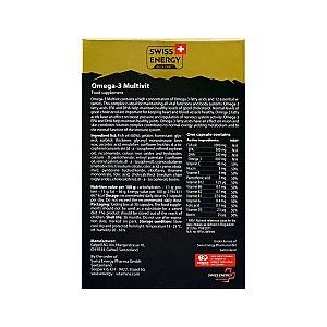 Acizi grasi Swiss Energy Omega-3 Multivit