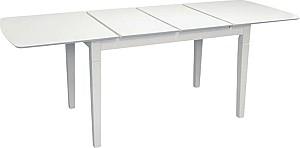 Masa Evelin HV-27V White