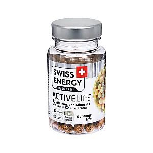 Vitamine Swiss Energy Activelife