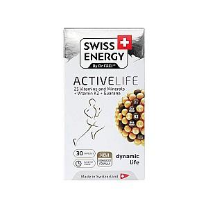 Vitamine Swiss Energy Activelife