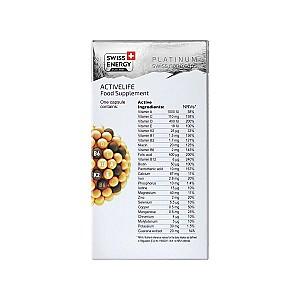 Vitamine Swiss Energy Activelife