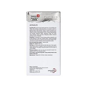 Vitamine Swiss Energy Activelife
