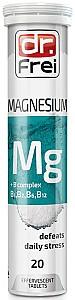 Vitamine Dr.Frei Magneziu + B Complex