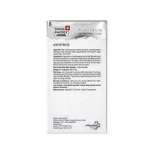 Vitamine Swiss Energy Antistress
