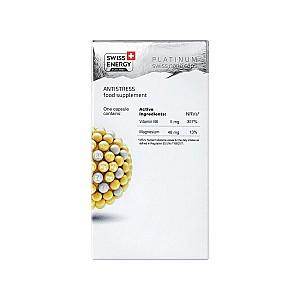 Vitamine Swiss Energy Antistress