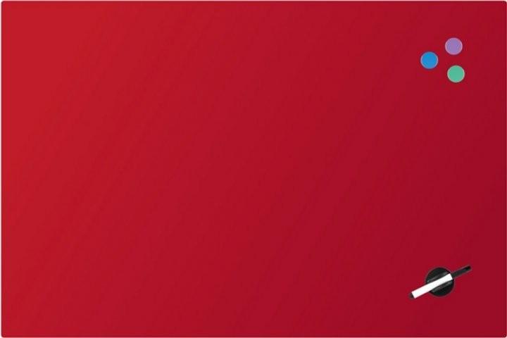 Tabla magnet-marker witeboard Delta 9615-06-A