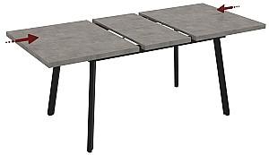 Masa Mika Lini 138 Retro Stone