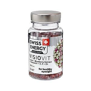Vitamine Swiss Energy Visiovit